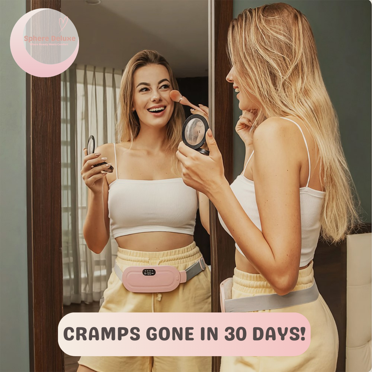 CrampEase PRO
