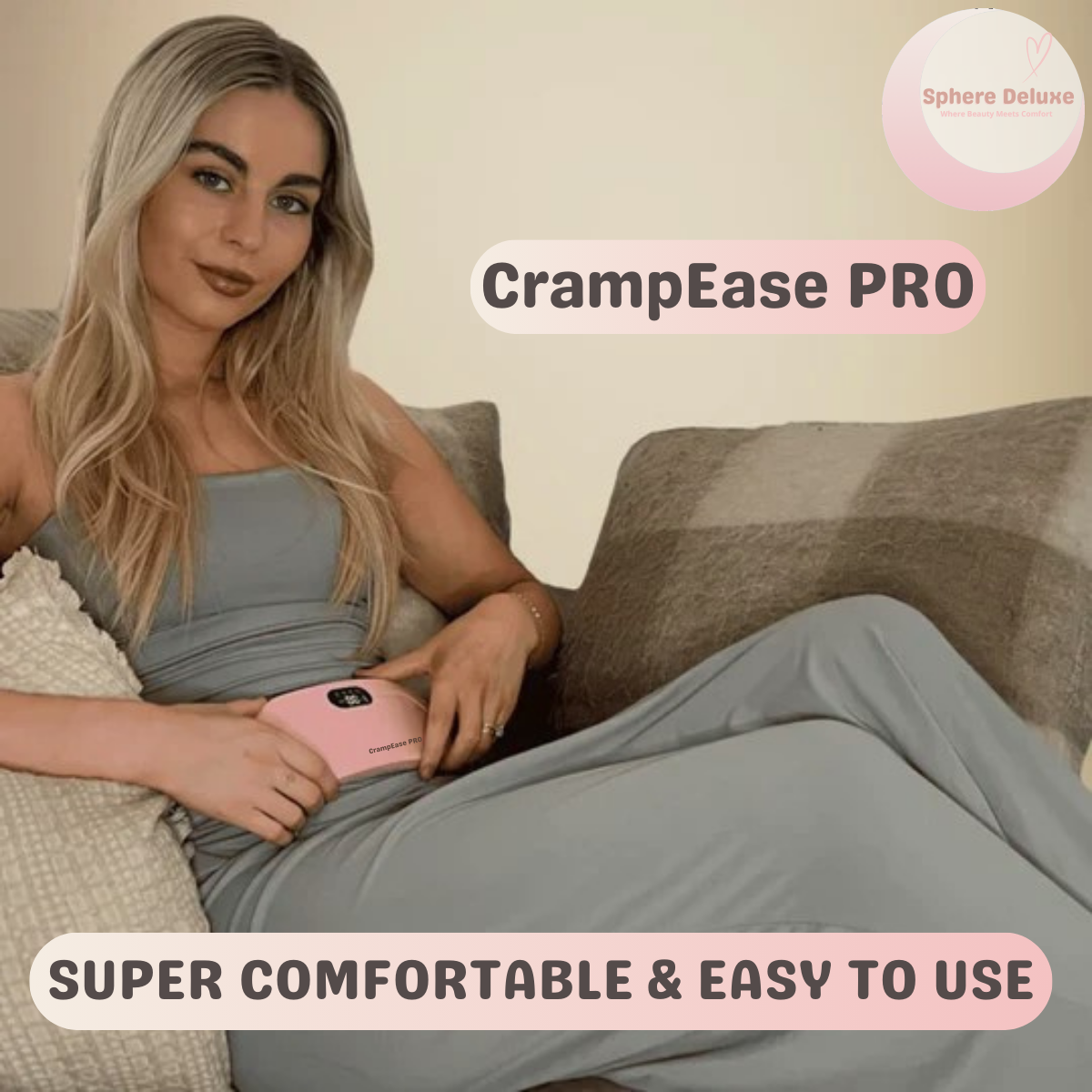 CrampEase PRO